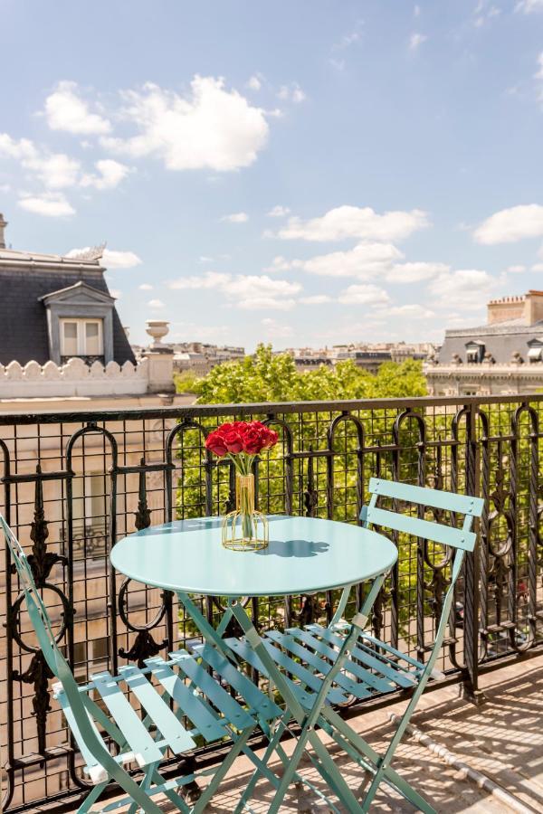 Merveil Cozy - Tilsitt - Eiffel Tower View パリ エクステリア 写真