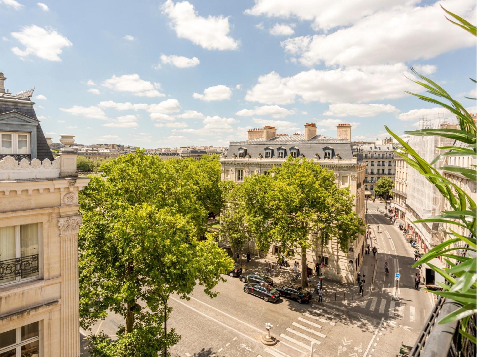 Merveil Cozy - Tilsitt - Eiffel Tower View パリ エクステリア 写真